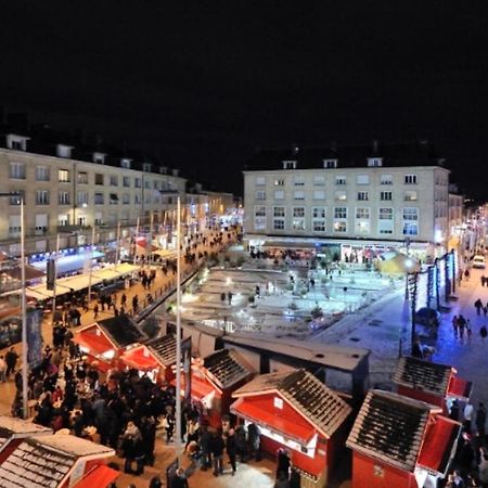 Apartamento Uman, Un Monde A Nous, Hyper Centre Amiens Exterior foto