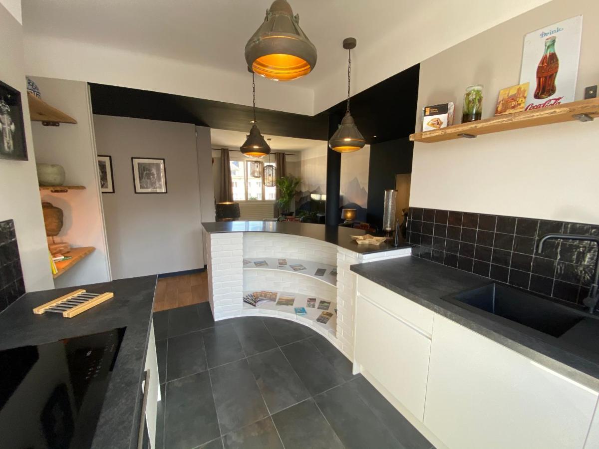 Apartamento Uman, Un Monde A Nous, Hyper Centre Amiens Exterior foto
