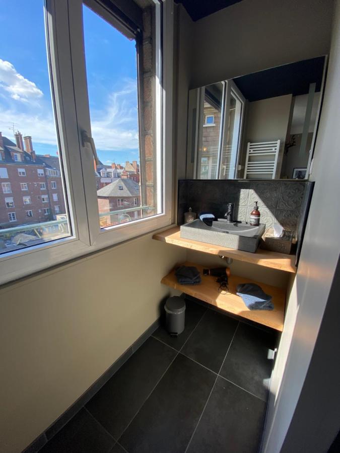 Apartamento Uman, Un Monde A Nous, Hyper Centre Amiens Exterior foto