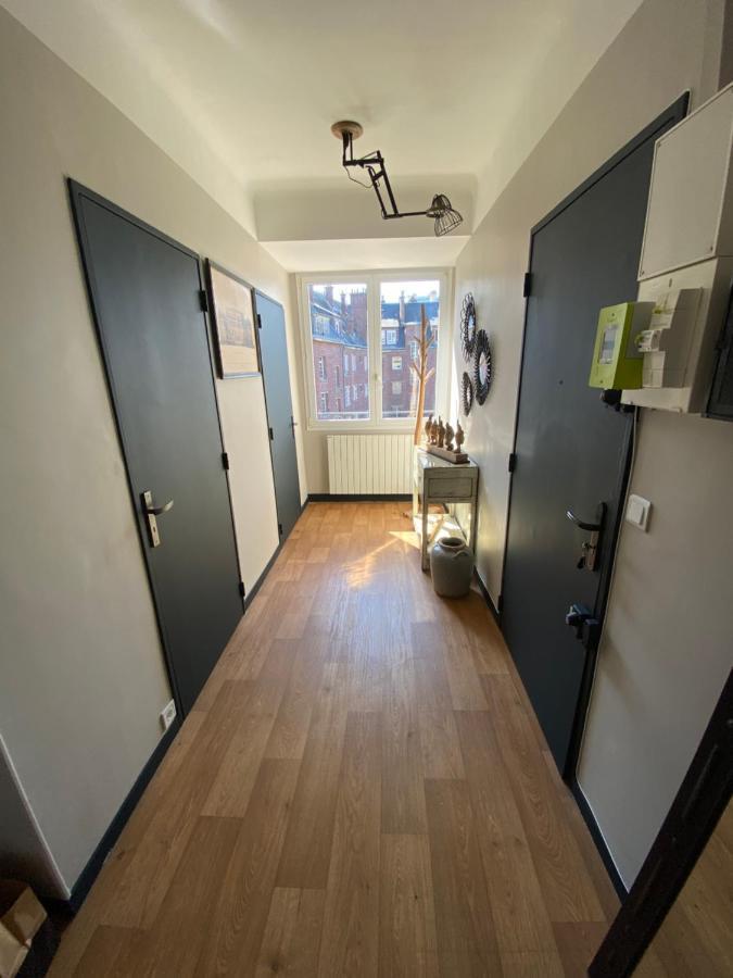 Apartamento Uman, Un Monde A Nous, Hyper Centre Amiens Exterior foto
