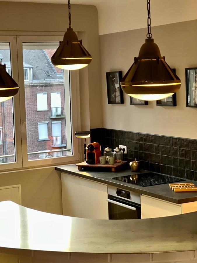 Apartamento Uman, Un Monde A Nous, Hyper Centre Amiens Exterior foto