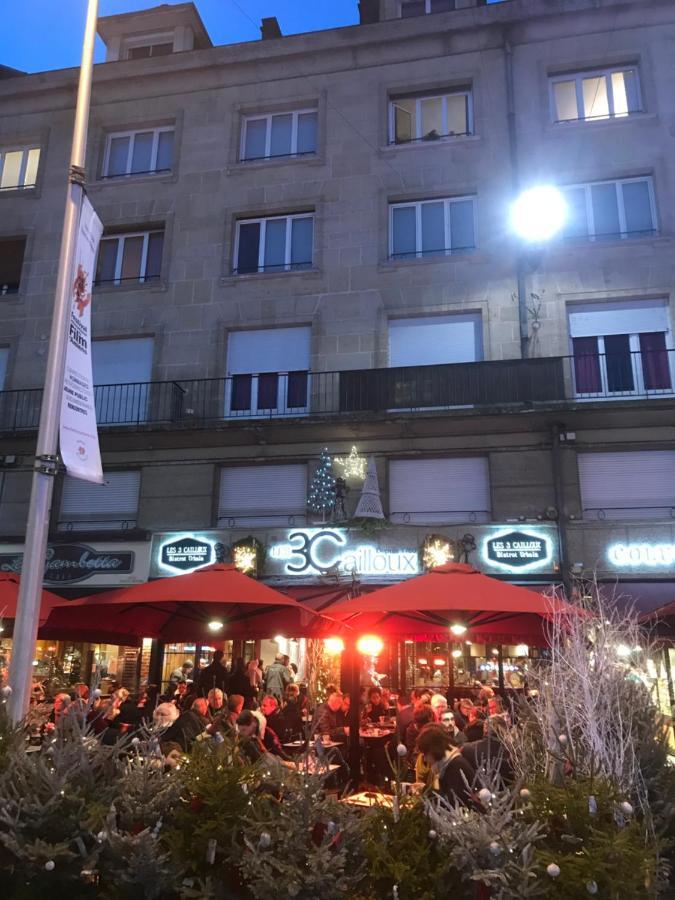 Apartamento Uman, Un Monde A Nous, Hyper Centre Amiens Exterior foto