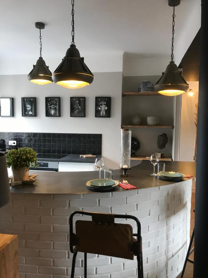 Apartamento Uman, Un Monde A Nous, Hyper Centre Amiens Exterior foto