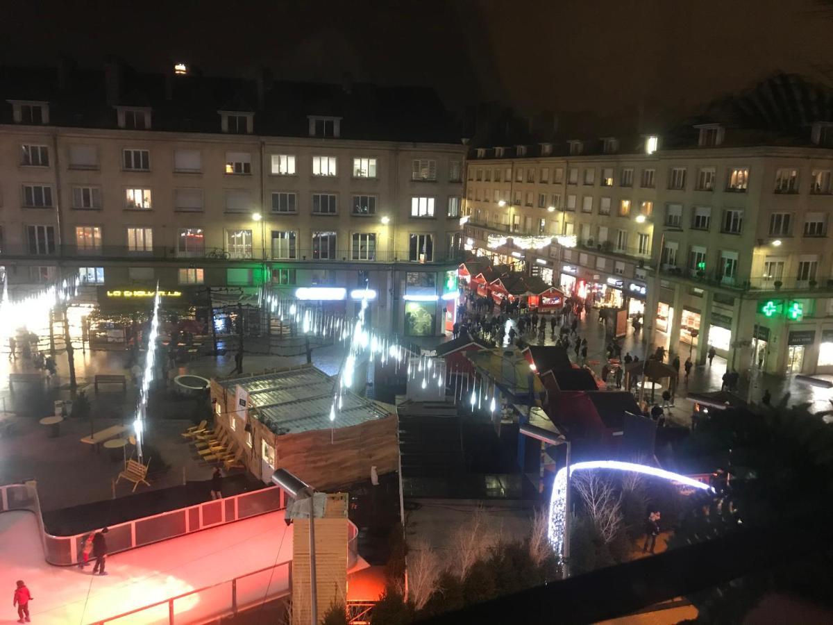 Apartamento Uman, Un Monde A Nous, Hyper Centre Amiens Exterior foto